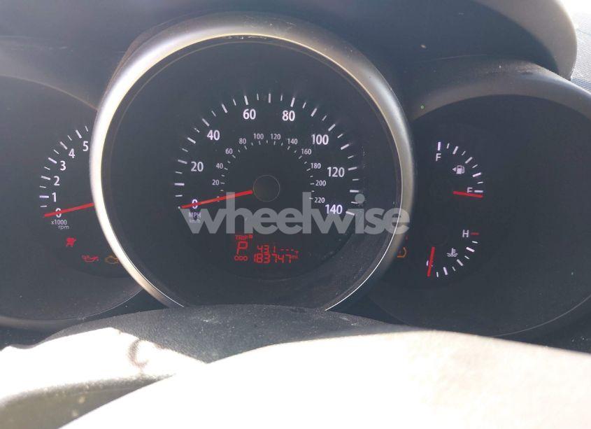 Photo 7 of 2013 Kia Soul + (VIN KNDJT2A69D7483320)