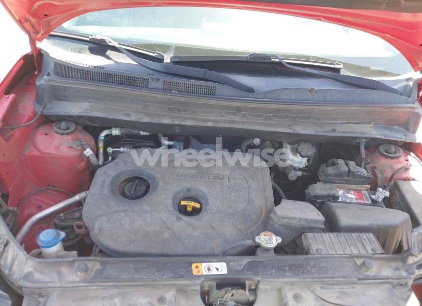 Photo 10 of 2013 Kia Soul + (VIN KNDJT2A69D7531124)