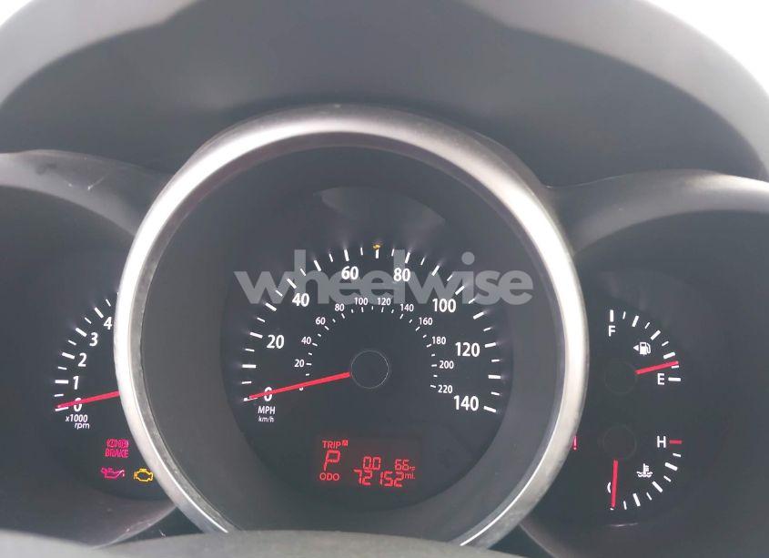 Photo 7 of 2013 Kia Soul + (VIN KNDJT2A69D7540647)