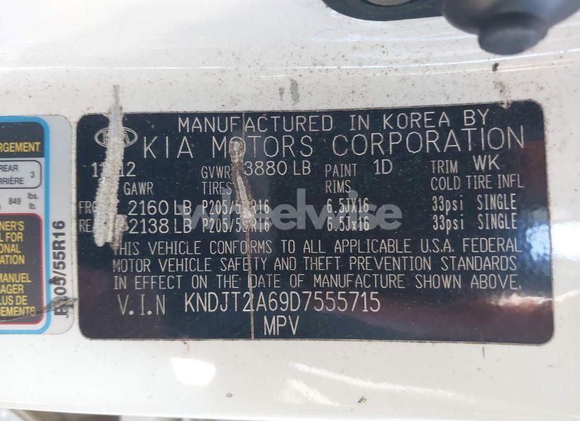 Photo 9 of 2013 Kia Soul + (VIN KNDJT2A69D7555715)