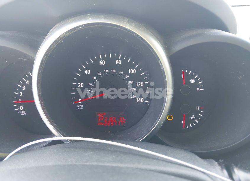 Photo 7 of 2013 Kia Soul + (VIN KNDJT2A69D7558159)