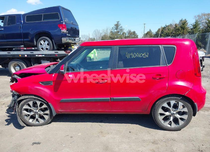 Photo 13 of 2013 Kia Soul ! (VIN KNDJT2A69D7615718)