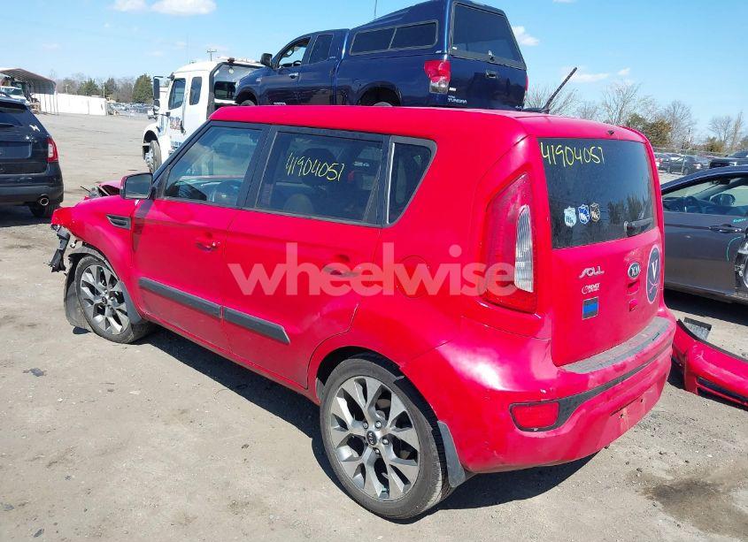 Photo 3 of 2013 Kia Soul ! (VIN KNDJT2A69D7615718)