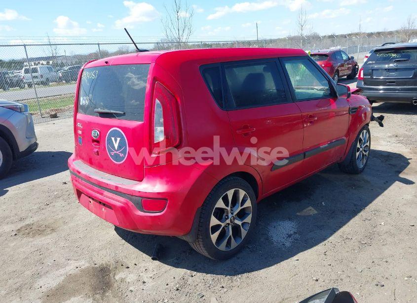 Photo 4 of 2013 Kia Soul ! (VIN KNDJT2A69D7615718)