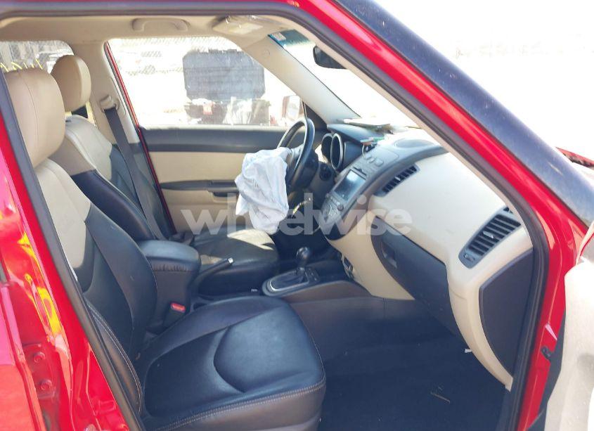Photo 5 of 2013 Kia Soul ! (VIN KNDJT2A69D7615718)