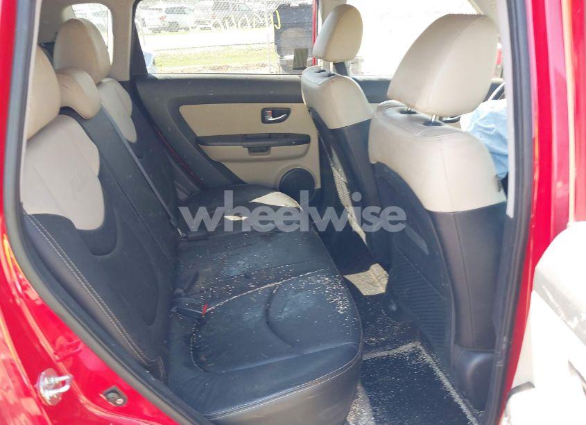 Photo 8 of 2013 Kia Soul ! (VIN KNDJT2A69D7615718)