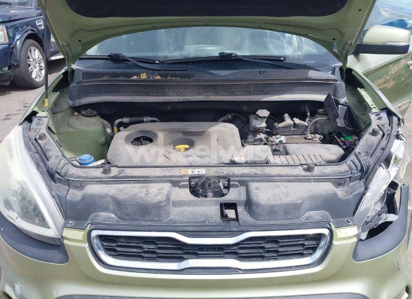 Photo 10 of 2012 Kia Soul + (VIN KNDJT2A6XC7425666)