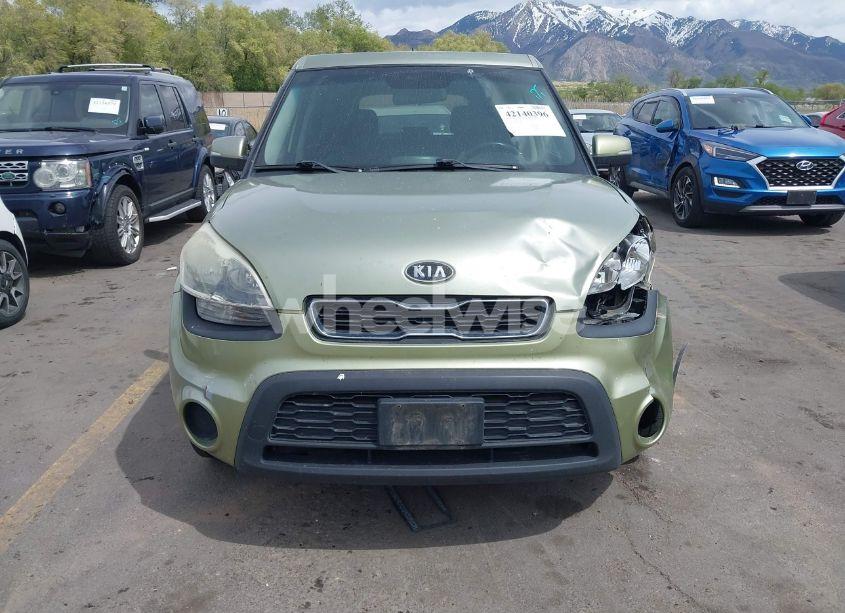 Photo 12 of 2012 Kia Soul + (VIN KNDJT2A6XC7425666)