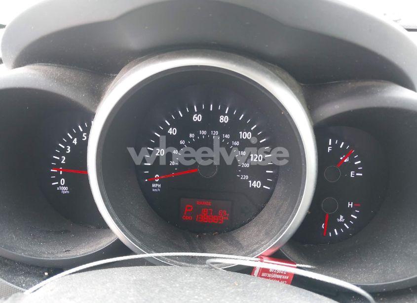 Photo 7 of 2012 Kia Soul + (VIN KNDJT2A6XC7425666)