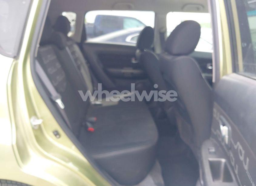 Photo 8 of 2012 Kia Soul + (VIN KNDJT2A6XC7425666)