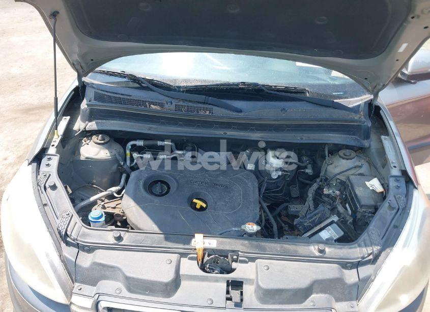 Photo 10 of 2012 Kia Soul + (VIN KNDJT2A6XC7426381)