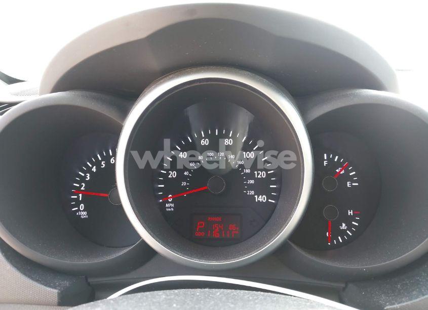 Photo 7 of 2013 Kia Soul + (VIN KNDJT2A6XD7631796)