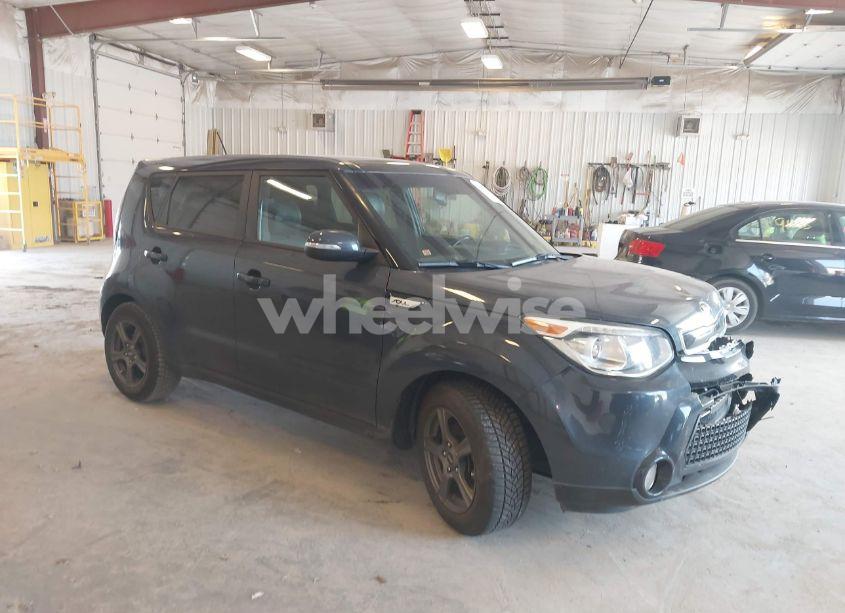 2015 Kia Soul ! (VIN KNDJX3A50F7121008) main photo
