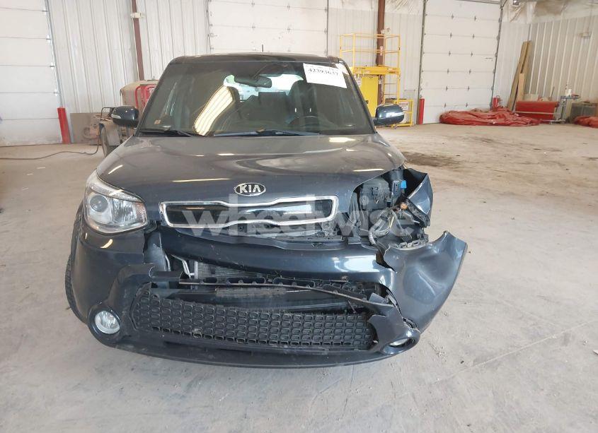 Photo 12 of 2015 Kia Soul ! (VIN KNDJX3A50F7121008)