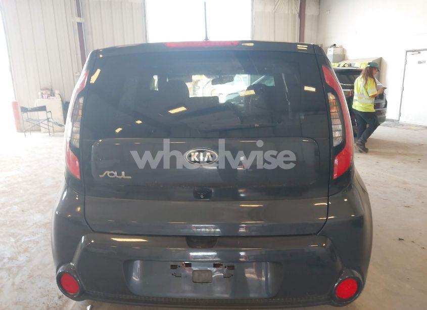 Photo 16 of 2015 Kia Soul ! (VIN KNDJX3A50F7121008)