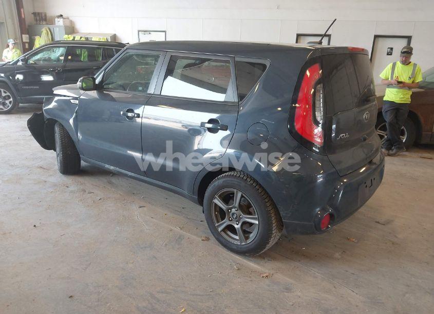Photo 3 of 2015 Kia Soul ! (VIN KNDJX3A50F7121008)