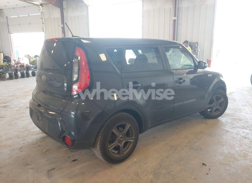Photo 4 of 2015 Kia Soul ! (VIN KNDJX3A50F7121008)