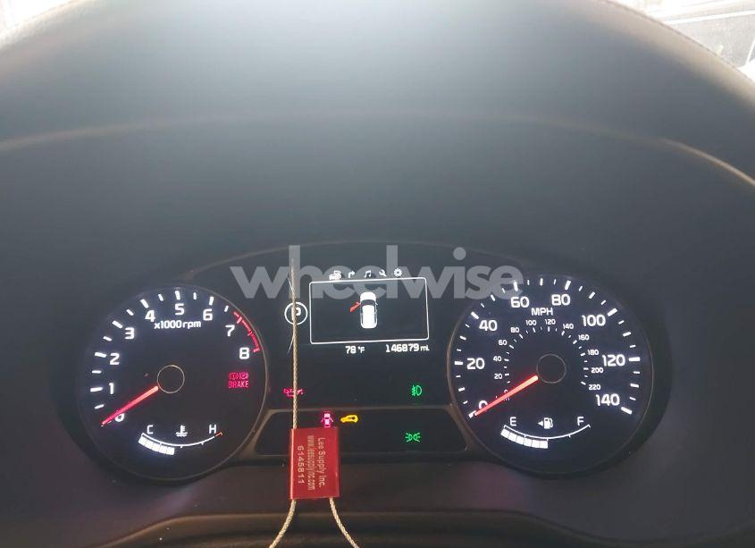 Photo 7 of 2015 Kia Soul ! (VIN KNDJX3A50F7121008)