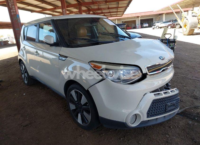 2015 Kia Soul ! (VIN KNDJX3A50F7144191) main photo