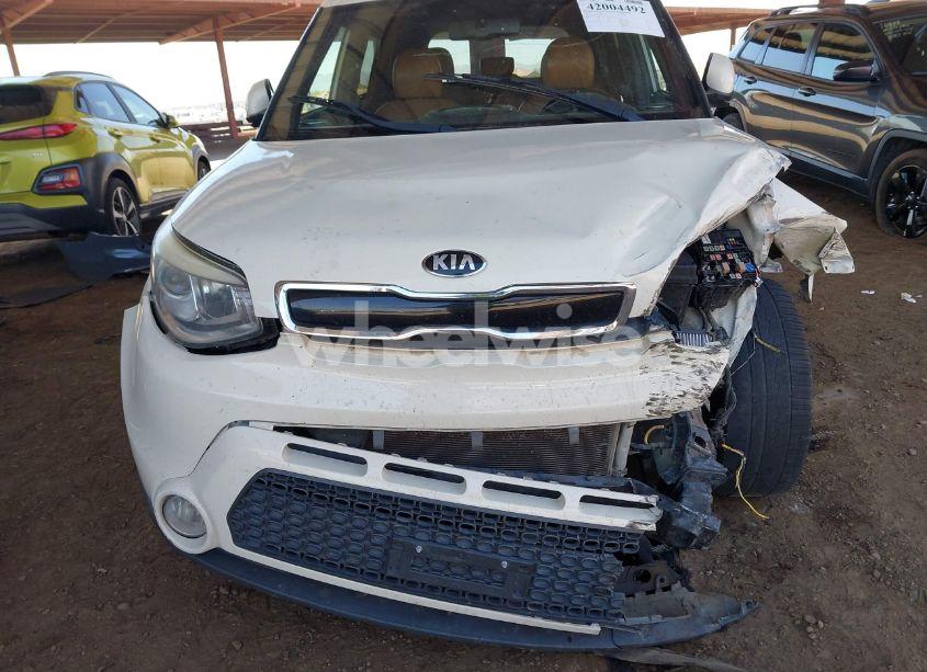 Photo 12 of 2015 Kia Soul ! (VIN KNDJX3A50F7144191)