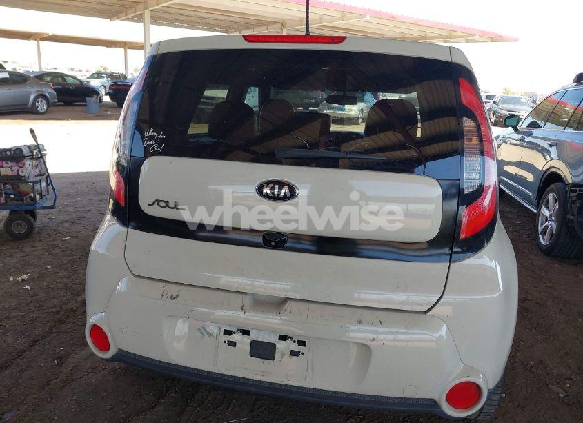 Photo 16 of 2015 Kia Soul ! (VIN KNDJX3A50F7144191)