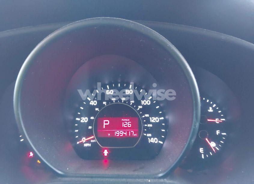 Photo 7 of 2015 Kia Soul ! (VIN KNDJX3A50F7144191)