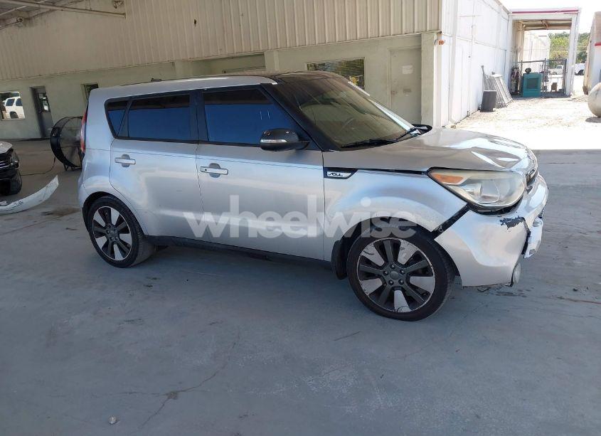 2015 Kia Soul ! (VIN KNDJX3A50F7758495) main photo