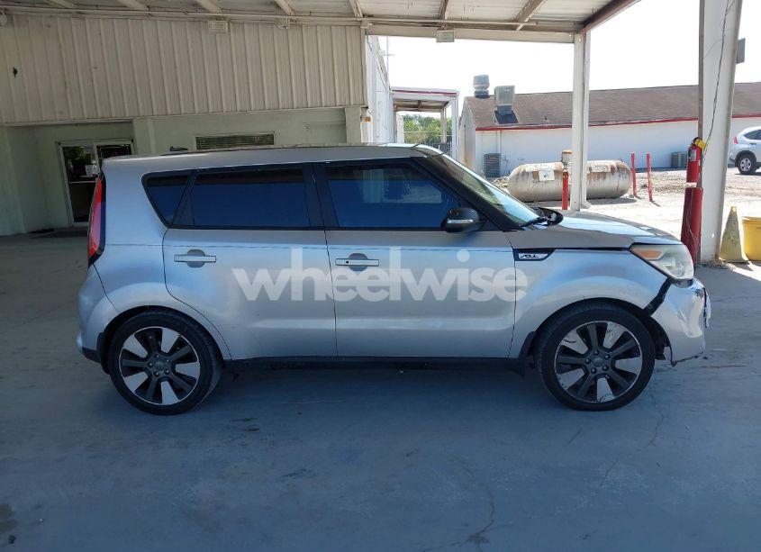 Photo 14 of 2015 Kia Soul ! (VIN KNDJX3A50F7758495)