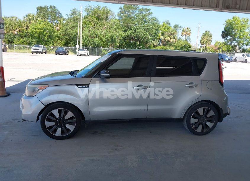 Photo 15 of 2015 Kia Soul ! (VIN KNDJX3A50F7758495)