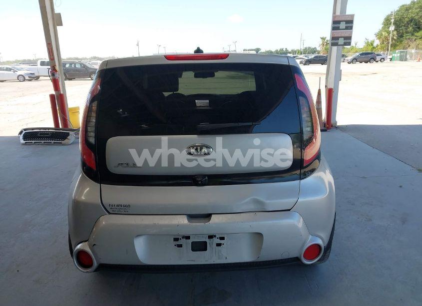 Photo 17 of 2015 Kia Soul ! (VIN KNDJX3A50F7758495)