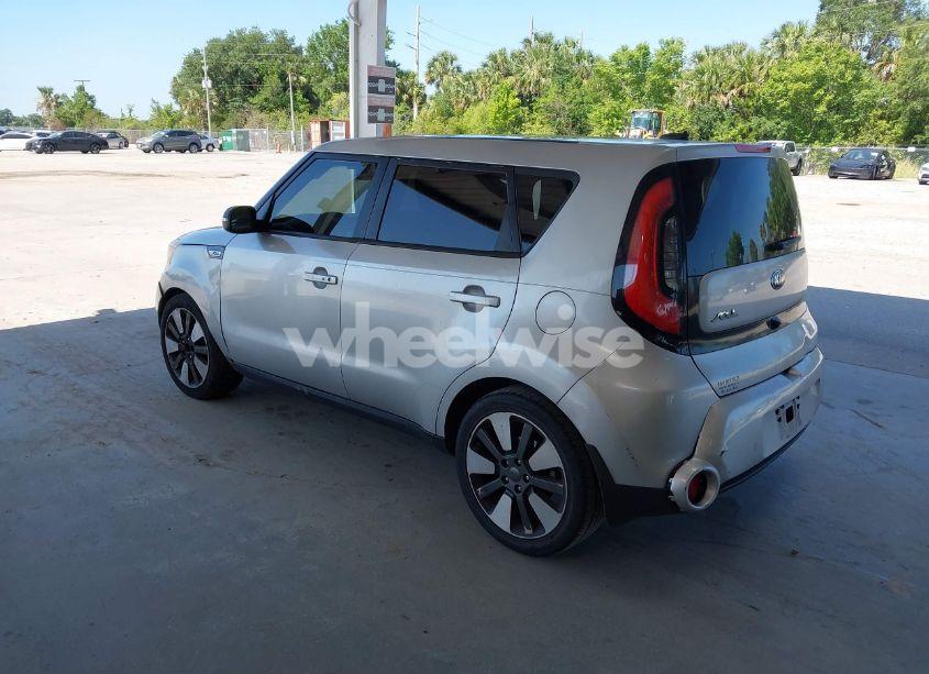 Photo 3 of 2015 Kia Soul ! (VIN KNDJX3A50F7758495)