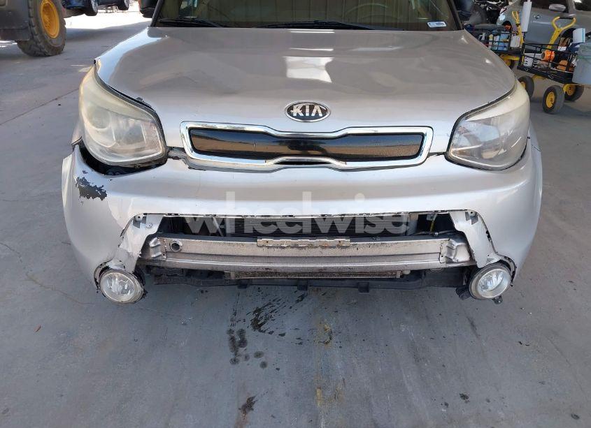 Photo 6 of 2015 Kia Soul ! (VIN KNDJX3A50F7758495)