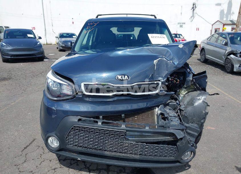 Photo 12 of 2016 Kia Soul ! (VIN KNDJX3A50G7265594)