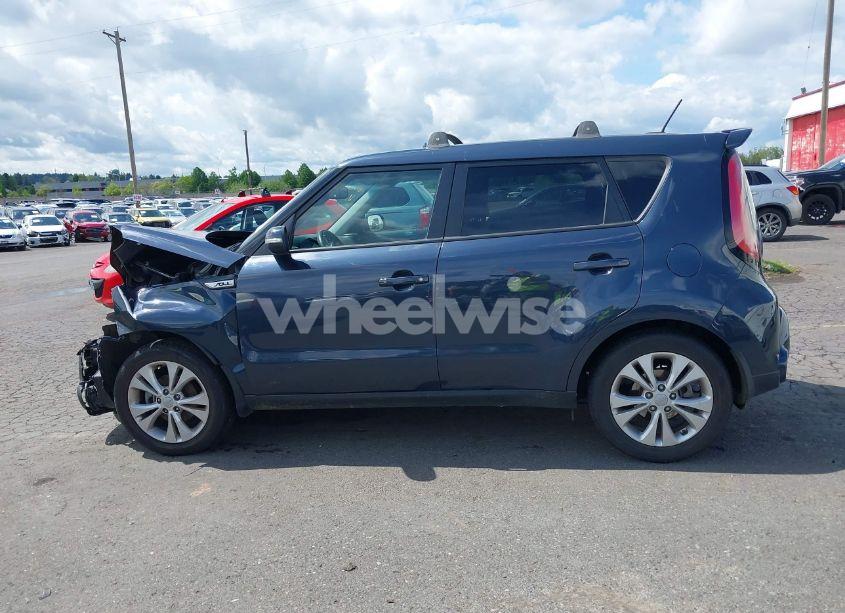 Photo 14 of 2016 Kia Soul ! (VIN KNDJX3A50G7265594)
