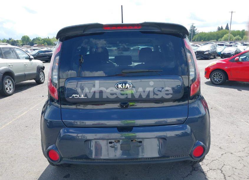 Photo 16 of 2016 Kia Soul ! (VIN KNDJX3A50G7265594)