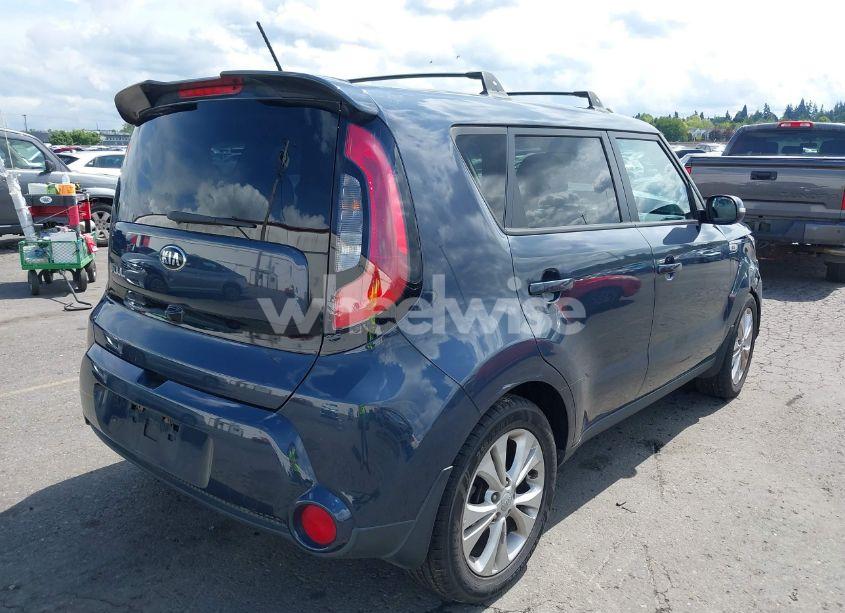 Photo 4 of 2016 Kia Soul ! (VIN KNDJX3A50G7265594)