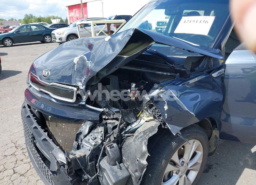 Photo 6 of 2016 Kia Soul ! (VIN KNDJX3A50G7265594)