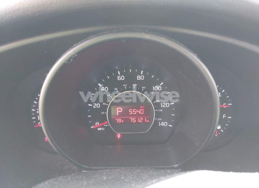 Photo 7 of 2016 Kia Soul ! (VIN KNDJX3A50G7265594)