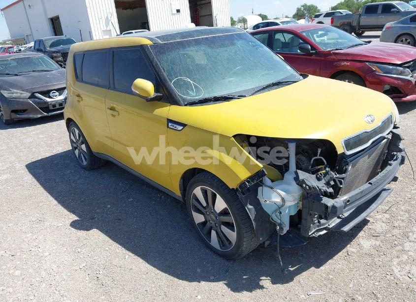 2014 Kia Soul ! (VIN KNDJX3A52E7028473) main photo