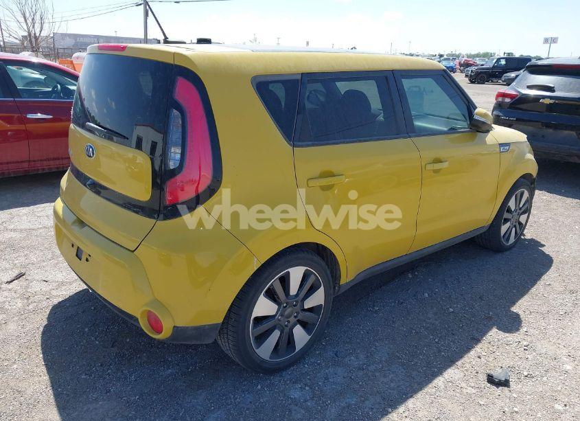 Photo 4 of 2014 Kia Soul ! (VIN KNDJX3A52E7028473)