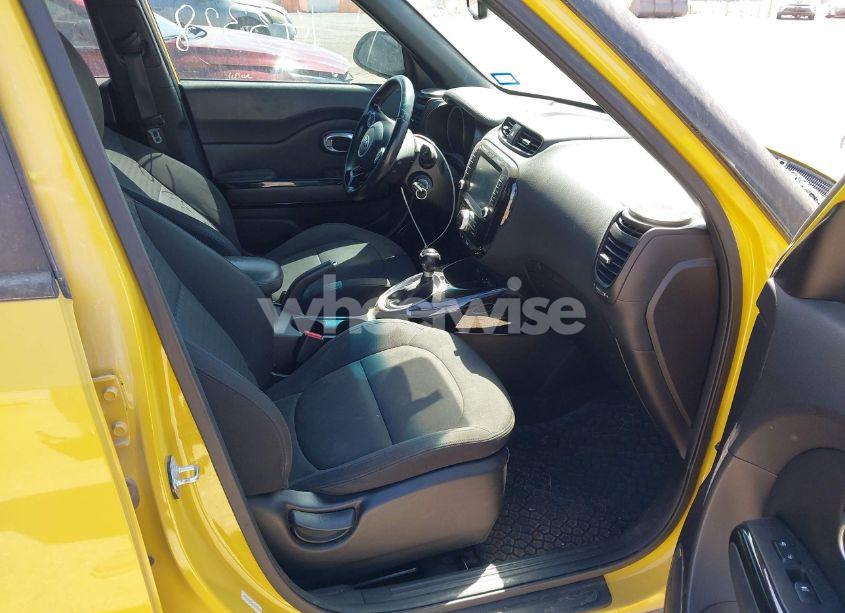 Photo 5 of 2014 Kia Soul ! (VIN KNDJX3A52E7028473)