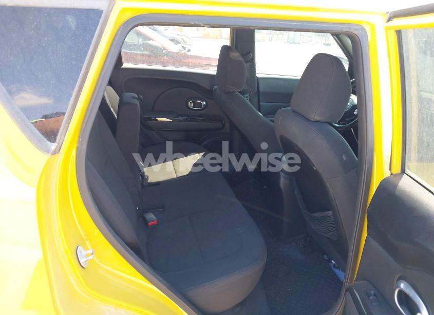 Photo 8 of 2014 Kia Soul ! (VIN KNDJX3A52E7028473)