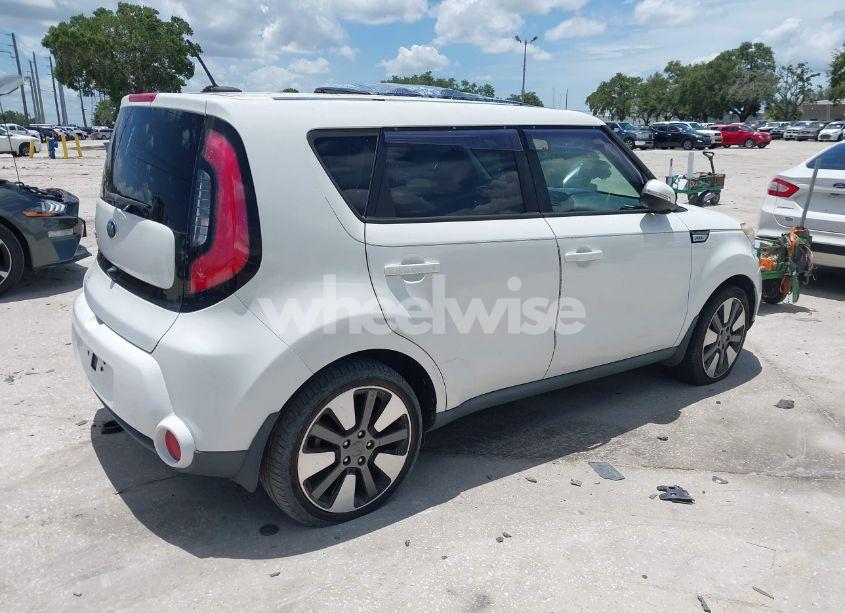 Photo 4 of 2014 Kia Soul ! (VIN KNDJX3A52E7033382)