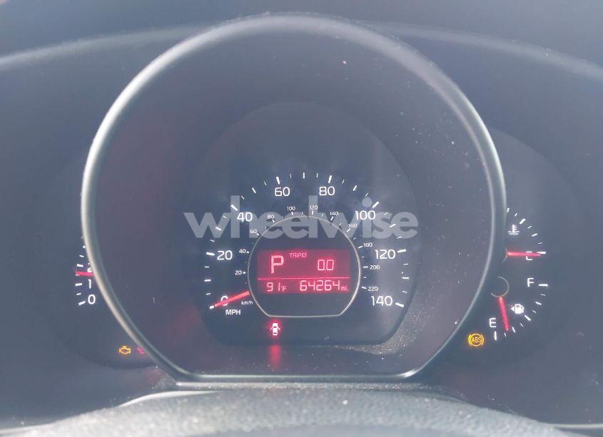 Photo 7 of 2014 Kia Soul ! (VIN KNDJX3A52E7033382)