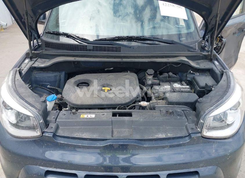 Photo 10 of 2015 Kia Soul ! (VIN KNDJX3A52F7160067)