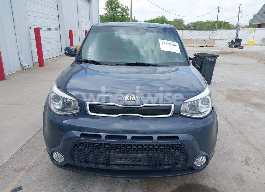 Photo 13 of 2015 Kia Soul ! (VIN KNDJX3A52F7160067)