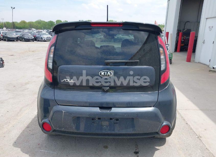 Photo 17 of 2015 Kia Soul ! (VIN KNDJX3A52F7160067)