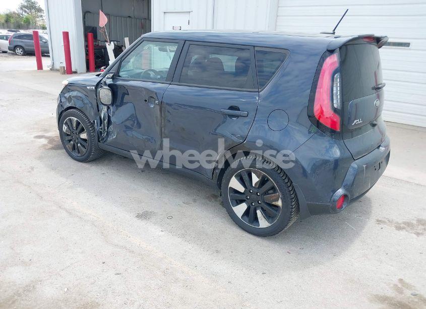 Photo 3 of 2015 Kia Soul ! (VIN KNDJX3A52F7160067)