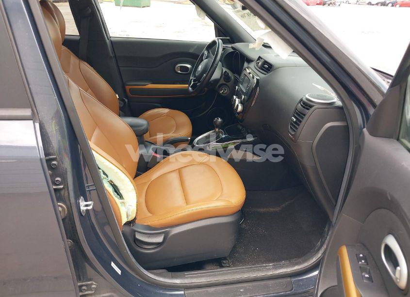 Photo 5 of 2015 Kia Soul ! (VIN KNDJX3A52F7160067)