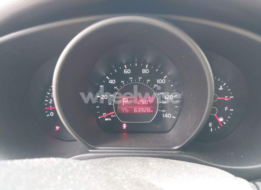 Photo 7 of 2015 Kia Soul ! (VIN KNDJX3A52F7160067)